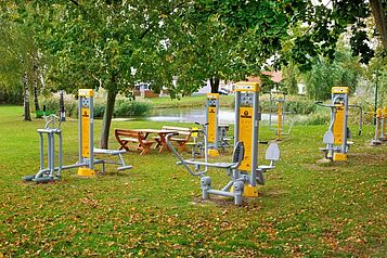 Fitnesspark Palterndorf-Dobermannsdorf