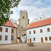 Burg Laa Butterfassturm