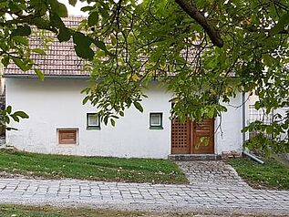 Kellergasse Pillichsdorf